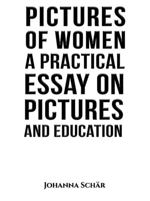 cover image of Pictures of Women